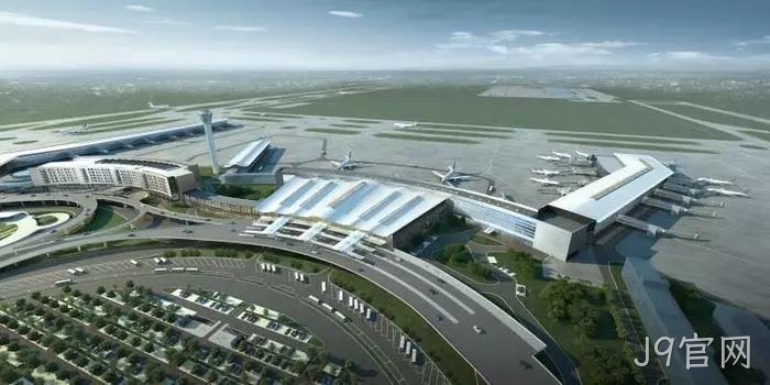J9官网提供的铝阳极氧化板“全力激活”南京禄口国际机场T1航站楼一阶段改扩建项目